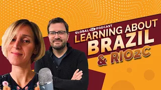 Learning about Brazil & Rio2C w/ Ana C. Springefeldt (FULL EPISODE)