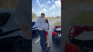 Самая счастливая 🥰🥰🥰🥰 Предложение в Одессе ❤️💍