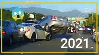 #Ultimate driving😱 fails #compilation 2021 #Car_Crashes, Bad Drivers