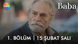 Baba 1.Bölüm 1. Fragman | Salı 20.00'de Show TV'de Başlıyor!