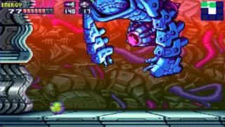 Metroid Fusion - Part 11 "Sector 5 (ARC)" (Boss 10: Nightmare)
