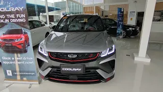 Geely Coolray 1.5 SE Key Function How to Remote Start etc. | Carl Jonathan Saavedra