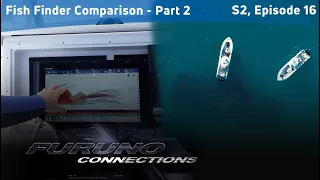 EP16 Which Fish Finder To Buy? - Furuno Fish Finder TZTouch 3 Comparison