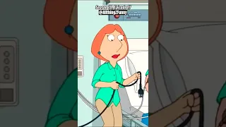 Lois pulls the plug on Peter #shorts #familyguy