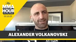 Alexander Volkanovski: ‘I’d Squash’ Islam Makhachev if He Was a Featherweight | The MMA Hour