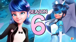 SEASON 6 - Marinette will find Cerise! Theories of Miraculous Ladybug