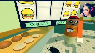 Citizen Burger Disorder Fan-Made Remastered Fan Trailer