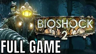 Bioshock 2 - Full Game Walkthrough (No Commentary Longplay)