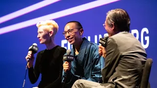 The Making of Memoria with Apichatpong Weerasethakul & Tilda Swinton | NYFF59