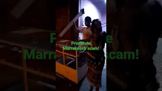 Prostitute Marrakesch scam