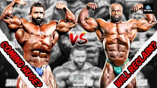 SAMSON DAUDA VS HADI CHOOPAN AT THE 2024 ARNOLD CLASSIC | CLASH OF THE TITANS