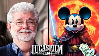 Disney Selling Lucasfilm BACK to George Lucas - My Thoughts...