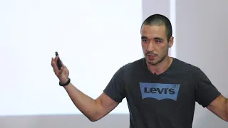 Skyeng Teamlead Meetup 2018 - Алексей Катаев (Skyeng.Vimbox)
