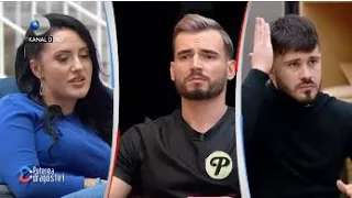 Andrada vs Andreea si Marinescu! Relatii "business" se suspecteaza! George ataca!