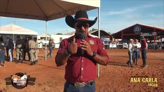 Categoria Regional 14º Encontro Nacional de Muladeiros de Iporá-GO 2022 - Rancho da Ana Carla Jacob