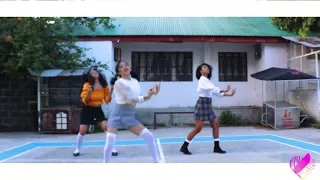 Twice-'I can't stop me' Dance Cover (shortened)