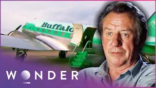 Buffalo Airways Crew Navigates The World's Most Dangerous Airport | Ice Pilots NWT | Wonder