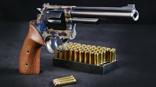 TOP 5 BEST  .44 MAGNUM REVOLVERS EVER MADE 2022