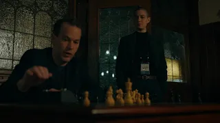 GM Hikaru Nakamura's cameo on Billions TV show