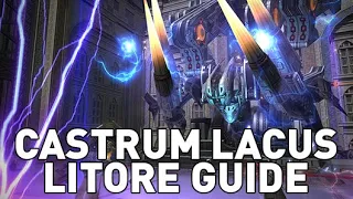 FFXIV - Castrum Lacus Litore Raid Guide