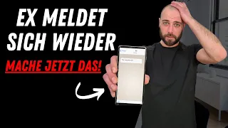 Ex meldet sich wieder: So reagierst du richtig [5 Gründe wieso er/sie sich meldet]