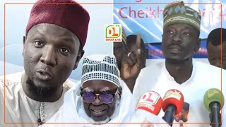 Karim xrum parle sur la plainte des mourides a cheikh oumar diagne «gnognou plainte dougn ay mouride