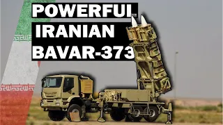 How Powerful is The Iranian Bavar-373 Air Defense System?