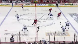 2018 Stanley Cup. ECF, Game 3. Lightning vs Capitals. May 15, 2018