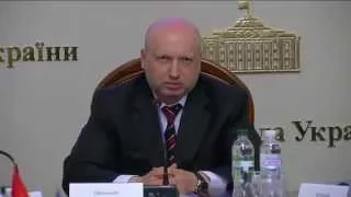 Вітальне слово Секретаря РНБО учасникам засідання Спільної робочої групи Україна–НАТО
