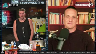 The Pat McAfee Show | Thursday September 16th, 2021