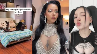 Bella Poarch TikTok compilation - August 2021