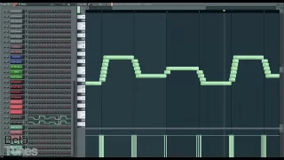 FL Studio Remake - Ma Chérie (DJ Antoine vs Mad Mark 2k12 Edit) - FLP DOWNLOAD