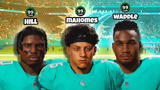 Can Patrick Mahomes Win The Miami Dolphins A Super Bowl?