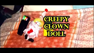 Evil Clown Doll