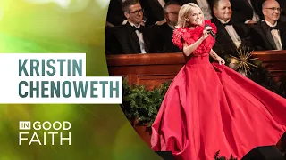 Kristin Chenoweth, Angels Among Us | In Good Faith E63