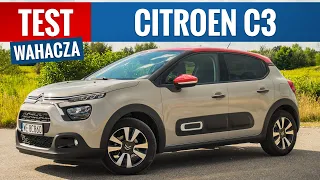 Citroen C3 2023 - FULL REVIEW interior, exterior, POV test drive, LED at night