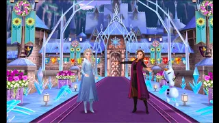 Disney Frozen Adventure Gameplay......