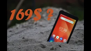 Rugged Smartphone For 169$ !? Blackview BV6600