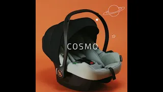 Avionaut Cosmo i-Size - lekki fotelik dla noworodka - Bociek.eu