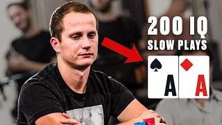 TOP 5 Most BRUTAL Poker TRAPS ♠️ PokerStars