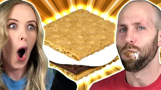 Irish People Try Making S'mores For The First Time