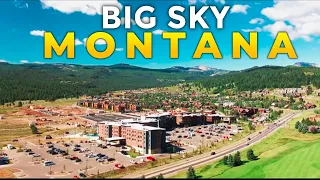 Big Sky Montana