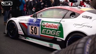 Nürburgring 24h 2015 in an Aston Martin GT12 -  Chris Harris on Cars