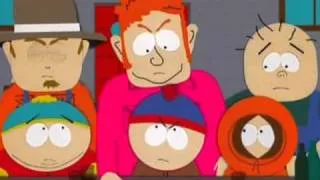 South Park - We don't take kindly