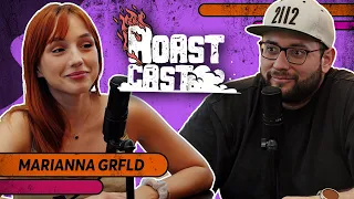 ROAST CAST #46 - MARIANNA GRFLD