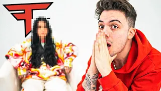 The Newest Girl to Join FaZe Clan...