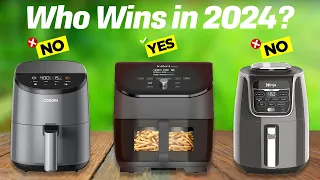 Best Air Fryers 2024 - We hands-on tested 147