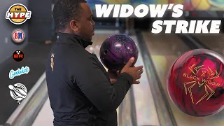 Black Widows Strike a lot! | Black Widow Dark Night vs Black Widow 2.0 Hybrid | The Hype