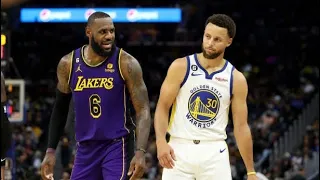 Los Angeles Lakers vs Golden State Warriors Full Game Highlights | Oct 18 | 2023 NBA Season