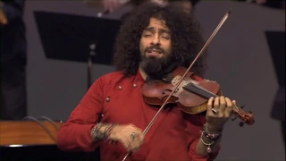 Manolo Carrasco and Ara Malikian - Christmas concert 01 Dzobarev